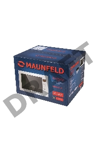 Печь микроволновая электрич. MAUNFELD MBMO.25.8S, встраиваемая