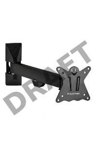 Кронштейн Kromax CASPER-103 black, 10