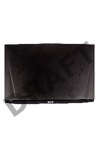 Ноутбук Hiper G16 Core i5 10400 16Gb SSD512Gb NVIDIA GeForce RTX 3070 8Gb 16.1