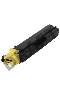 Тонер-картридж Kyocera TK-580Y (1T02KTANL0) желтый для FS-C5150DN 2800 стр.
