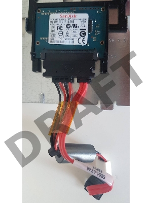 Жесткий диск 4Gb SSD HP LJ Enterprise 600 M601/M602/M603 (CE988-4GB) OEM