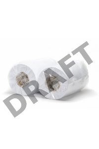 Универсальная инженерная бумага Cactus без покрытия А3 297ммх175м. 80 г/кв.м втулка 76,2мм (3”)