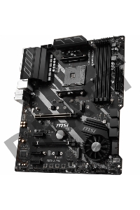 Материнская плата MSI X570-A PRO Soc-AM4 AMD X570 4xDDR4 ATX AC`97 8ch(7.1) GbLAN RAID+HDMI