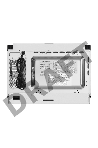 Печь микроволновая электрич. MAUNFELD MBMO.25.8S, встраиваемая