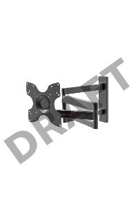 Кронштейн для телевизора Arm Media LCD-900 черный 22