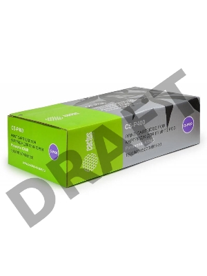 Картридж Cactus CS-P400 для Panasonic KXMB1500/MB1507/MB1520,1800стр