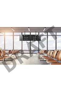 Потолочный кронштейн ONKRON N1L для телевизора 32