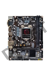 Материнская плата AFOX IH510-MA2-V2 Socket 1200 DDR4 1000LAN
