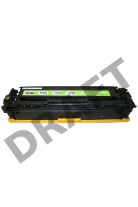 Тонер Картридж Cactus CS-CB540A черный для HP Color LaserJet CP1215/1515/CM1312 (2200стр.)