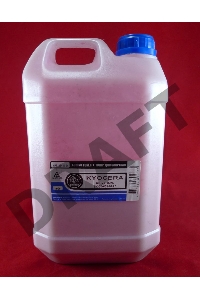 Тонер для Kyocera Universal (TK-590/540/550/560/570/580/895) Magenta (кан. 1кг) B&W Premium фас. Россия