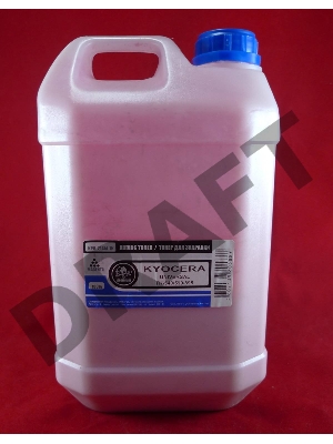 Тонер для Kyocera Universal (TK-590/540/550/560/570/580/895) Magenta (кан. 1кг) B&W Premium фас. Россия