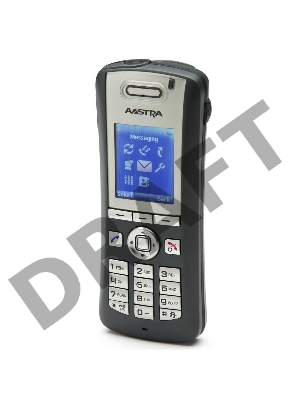 Радио телефон Aastra DT690 Cordless Phone EU, w/o charger (DECT телефон, зарядное устройство опционально)