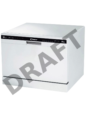 Посудомоечная машина Candy CDCP 6/E-07