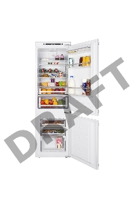 Холодильник встраиваемый MAUNFELD MBF177NFFW