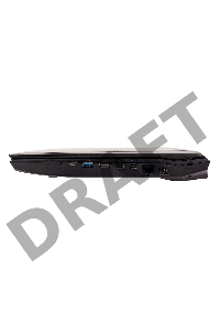 Ноутбук Hiper G16 Core i5 10400 16Gb SSD512Gb NVIDIA GeForce RTX 3070 8Gb 16.1