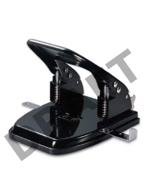 Дырокол Kw-Trio Typical Heavy Duty 978 макс.:30лист. металл с линейкой разные варианты цветов