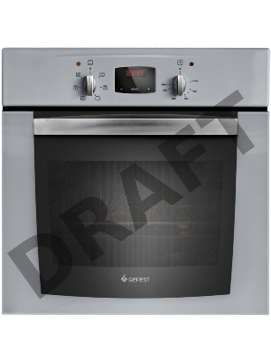 Встраиваемая электрическая духовка Gefest ДА 602-02 С