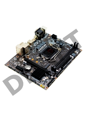 Материнская плата AFOX IH510-MA2-V2 Socket 1200 DDR4 1000LAN