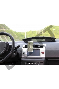 Держатель для мобильного устройства Gembird TA-CHAV-03 Автомобильный кронштейн для смартфона TA-CHAV-03, на дефлектор, до 6