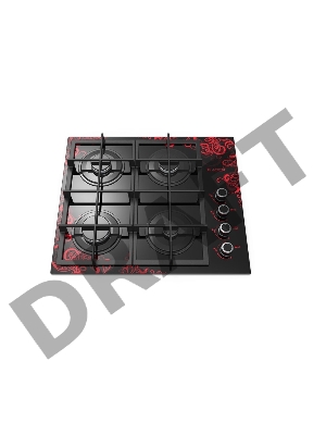 Поверхность независимая газовая Gefest СВН 2230 К16  