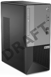 Компьютер Lenovo V50t Gen 2-13IOB MT i3 10105 (3.7) 8Gb SSD256Gb UHDG 630 DVDRW CR noOS GbitEth WiFi BT 180W клавиатура мышь черный