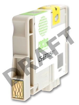 Картридж струйный Cactus CS-EPT0597 серый для Epson Stylus Photo R2400 (14,8ml)