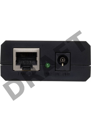 Сетевой адаптер TP-Link SMB  TL-PoE10R Сплиттер PoE Data and Power carried over the same cable up to 100m, 5V/12V