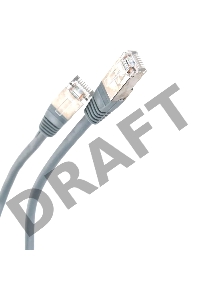 Патчкорд литой TELECOM FTP кат.5e 30m