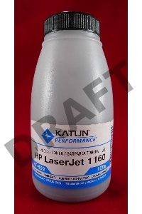 Тонер HP LJ 1160/1320 (фл.120г.) Katun фас России