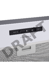 Встраиваемая вытяжка MAUNFELD Crosby Light (C) 60 белый