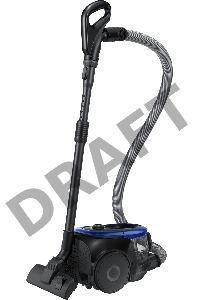 Пылесос Samsung VC18M21A0SB 1800Вт синий