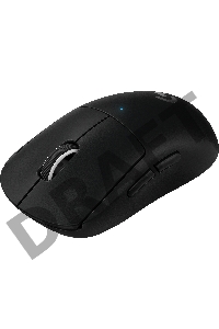 Мышь Logitech Mouse PRO Х Superlight Wireless Gaming  Black