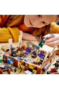 Конструктор Lego Harry Potter Волшебный чемодан Хогвартса (элем.:603) пластик (8+) (76399)