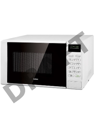 Микроволновая печь BBK 20MWG-735S/W 20л. 700Вт белый