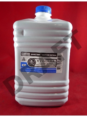 Тонер для Kyocera TK-5220K/TK-5230K/TK-5240K, P5021/P5026/M5521/M5526 Black (кан. 1кг) Black&White Premium