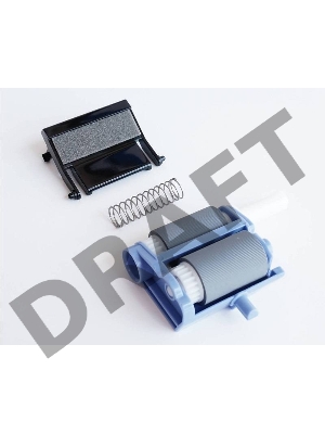 Рем.комплект (ролик подачи+площадка+пружина) Brother HL-5340/5350/5370/5380/MFC-8480/8680/8690/8890 (LU7338001)