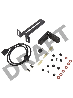 Корпус Hiper M65 черный без БП ATX 3x120mm 1xUSB2.0 1xUSB3.0 audio bott PSU