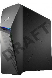 Компьютер  Asus G10CE-51140F1500 MT i5 11400F (2.6) 8Gb SSD512Gb GTX1660Ti 6Gb noOS WiFi BT серый