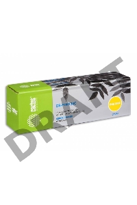 Тонер Картридж Cactus CS-PH6130C (106R01282) голубой для Xerox 6130/6130n (1900стр.)