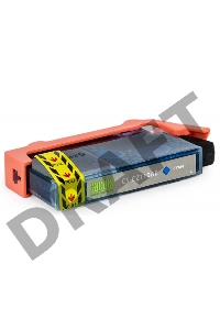 Картридж струйный Cactus CS-CZ110AE голубой для №655 HP DJ IA 3525/5525/4515/4525 (14,6ml)