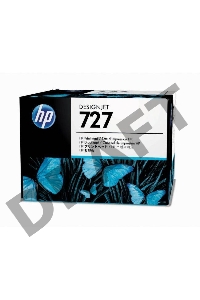 Картридж струйный HP 727 B3P06A многоцветный печатающая головка для HP DJ T920/T1500