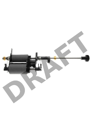 Ролик захвата/подачи ADF Lexmark X85x/X86x (40X2280)