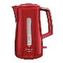 Чайник электрический Bosch TWK3A014 красный