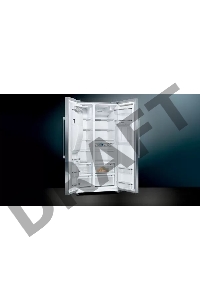 Холодильник SIEMENS KA93GAI30M iQ500