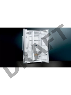 Холодильник SIEMENS KA93GAI30M iQ500