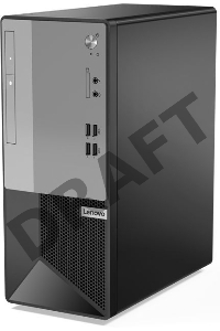 Компьютер Lenovo V50t Gen 2-13IOB MT i3 10105 (3.7) 8Gb SSD256Gb UHDG 630 DVDRW CR noOS GbitEth WiFi BT 180W клавиатура мышь черный