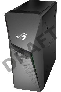 Компьютер  Asus G10CE-51140F1500 MT i5 11400F (2.6) 8Gb SSD512Gb GTX1660Ti 6Gb noOS WiFi BT серый