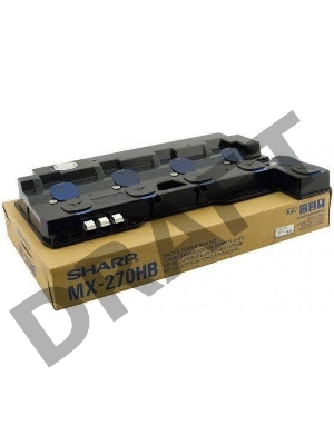 Контейнер отработанного тонера MX270HB