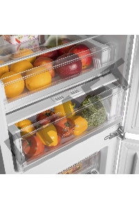 Холодильник встраиваемый MAUNFELD MBF177NFFW