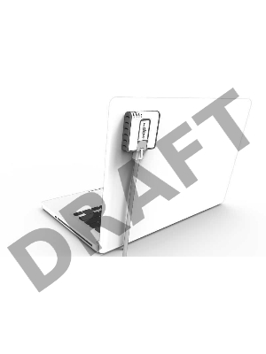 Точка доступа Wi-Fi 2.4GHZ RBMAPL-2ND MIKROTIK